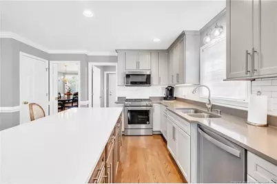 1110 Oakridge Boulevard, Lumberton, NC 28358 - Photo 21