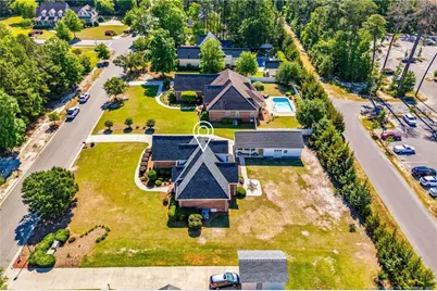 1110 Oakridge Boulevard, Lumberton, NC 28358 - Photo 49