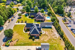 1110 Oakridge Blvd, Lumberton, NC 28358 - Photo 49