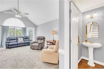 1110 Oakridge Boulevard, Lumberton, NC 28358 - Photo 27