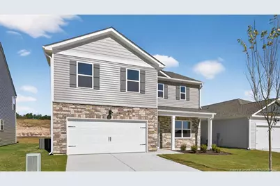 664 Wilder Bloom Path, Aberdeen, NC 28315 - Photo 3