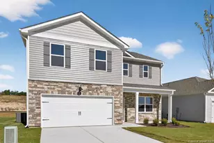 664 Wilder Bloom Path, Aberdeen, NC 28315 - Photo 3