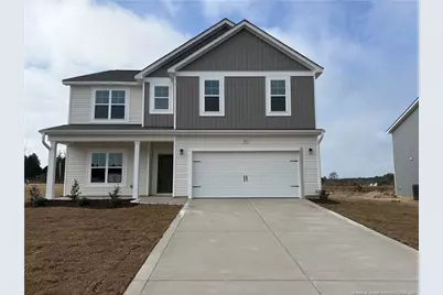 471 Ashley Heights (Lot 23) Drive, Aberdeen, NC 28315 - Photo 1