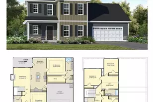 215 Uwharrie Wy, Sanford, NC 27330 - Photo 3