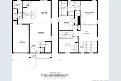 905 Sapphire Stone Lane, Hope Mills, NC 28348 - Photo 33