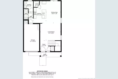 905 Sapphire Stone Lane, Hope Mills, NC 28348 - Photo 3