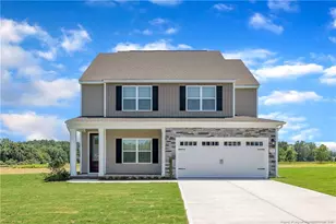 136 Camp Rock Rd, Lillington, NC 27546 - Photo 1