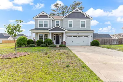 3942 Standardbred Drive, Hope Mills, NC 28348 - Photo 1