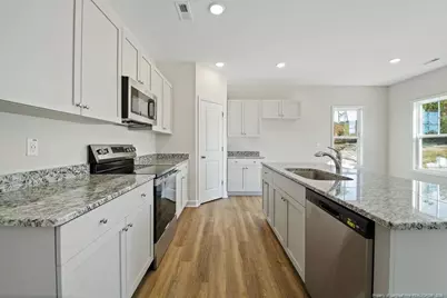 277 Ashley Heights (Lot 35) Drive, Aberdeen, NC 28315 - Photo 7