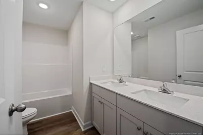 277 Ashley Heights (Lot 35) Drive, Aberdeen, NC 28315 - Photo 25