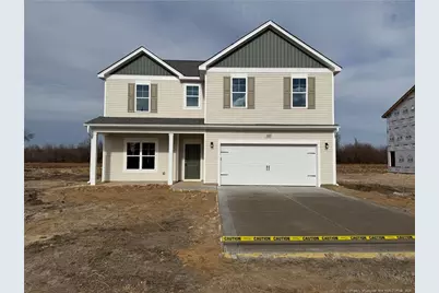 4025 Blue Springs Road, Red Springs, NC 28377 - Photo 1