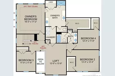 330 Steeple Ridge, Cameron, NC 28326 - Photo 3