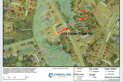 343 Cedar Creek Road, Fayetteville, NC 28312 - Photo 1