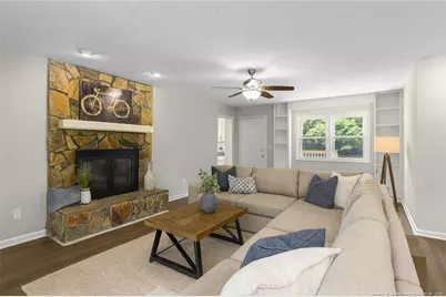 329 W Railroad Street, Parkton, NC 28371 - Photo 21