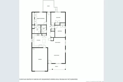 604 Cypress Street, Roseboro, NC 28382 - Photo 3