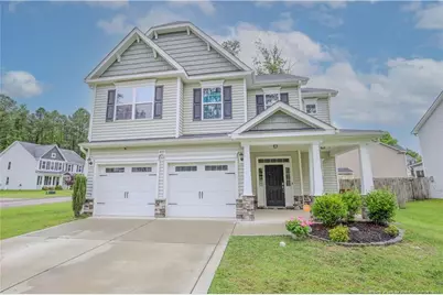 435 Lancaster Drive, Vass, NC 28394 - Photo 1