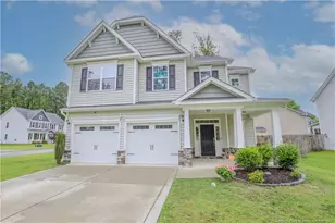 435 Lancaster Dr, Vass, NC 28394 - Photo 1