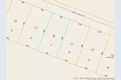 674 Melstone Drive, Fayetteville, NC 28311 - Photo 1