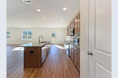 440 Ashley Heights (Lot 25) Drive, Aberdeen, NC 28315 - Photo 11