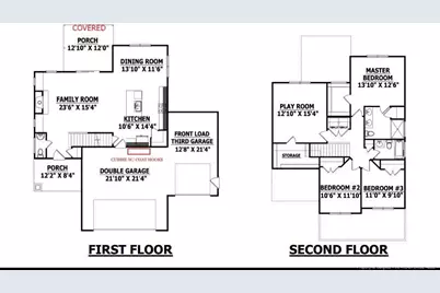 203 Hillwood Drive, Sanford, NC 27332 - Photo 3