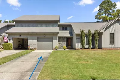 2944 Wedgeview Drive, Fayetteville, NC 28306 - Photo 1