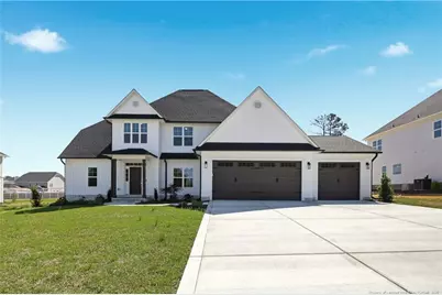 1935 Thomas Wood (Lot 100) Drive, Fayetteville, NC 28306 - Photo 1