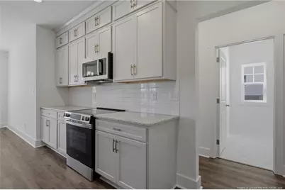 1935 Thomas Wood (Lot 100) Drive, Fayetteville, NC 28306 - Photo 19
