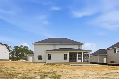 1931 Thomas Wood (Lot 101) Drive, Fayetteville, NC 28306 - Photo 47