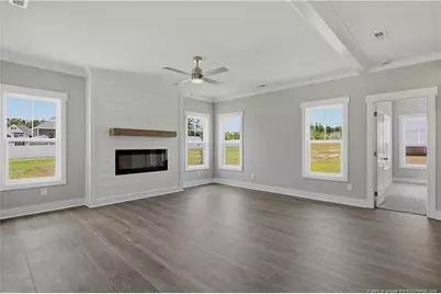 1931 Thomas Wood (Lot 101) Drive, Fayetteville, NC 28306 - Photo 21