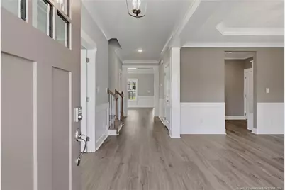 1931 Thomas Wood (Lot 101) Drive, Fayetteville, NC 28306 - Photo 5
