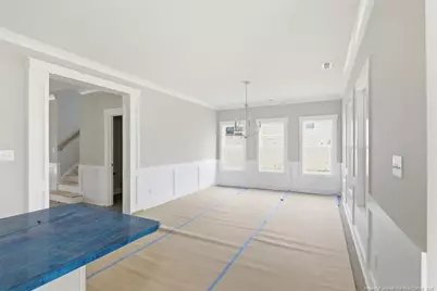 1931 Thomas Wood (Lot 101) Drive, Fayetteville, NC 28306 - Photo 23