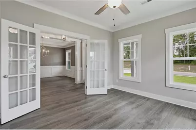 1931 Thomas Wood (Lot 101) Drive, Fayetteville, NC 28306 - Photo 11