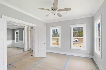 1931 Thomas Wood (Lot 101) Drive, Fayetteville, NC 28306 - Photo 9