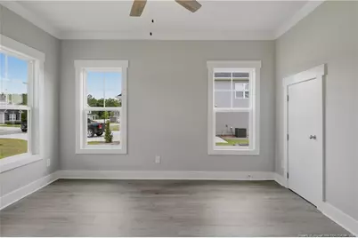 1931 Thomas Wood (Lot 101) Drive, Fayetteville, NC 28306 - Photo 9