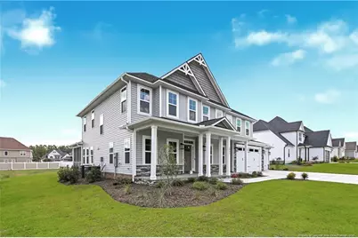 1931 Thomas Wood (Lot 101) Drive, Fayetteville, NC 28306 - Photo 3