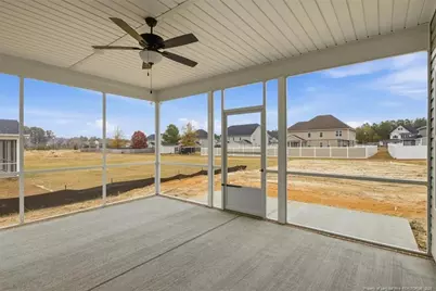 1931 Thomas Wood (Lot 101) Drive, Fayetteville, NC 28306 - Photo 49