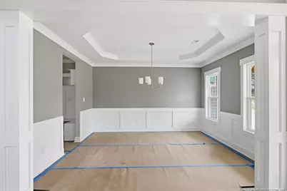 1931 Thomas Wood (Lot 101) Drive, Fayetteville, NC 28306 - Photo 7