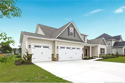 1923 Thomas Wood (Lot 103) Drive, Fayetteville, NC 28306 - Photo 3