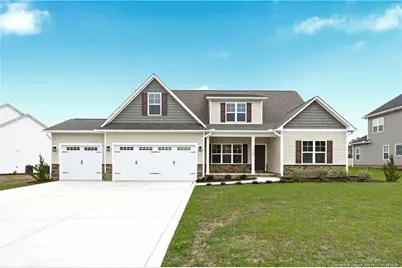 1923 Thomas Wood (Lot 103) Drive, Fayetteville, NC 28306 - Photo 1