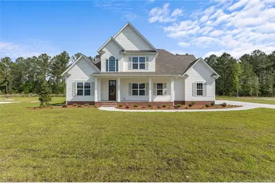 6772 Sim Canady Road, Hope Mills, NC 28348 - Photo 1