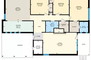 2203 McBain Dr, Fayetteville, NC 28305 - Photo 29