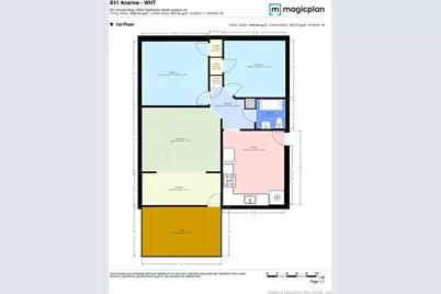 831 Anarine Road, Fayetteville, NC 28303 - Photo 31