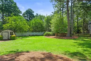 606 McLean St, Raeford, NC 28376 - Photo 29