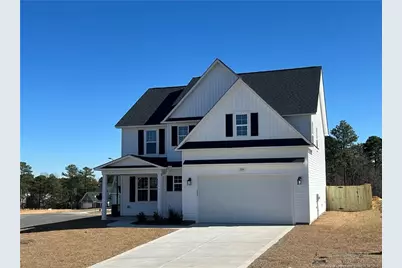 284 Harborwood Street, Lillington, NC 27546 - Photo 3