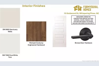 15 Goldenrod Drive, Whispering Pines, NC 28327 - Photo 17