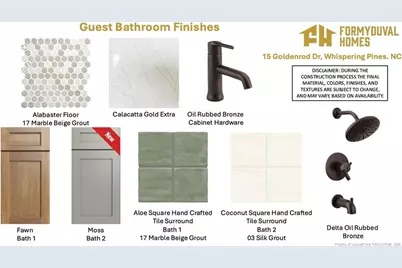 15 Goldenrod Drive, Whispering Pines, NC 28327 - Photo 21