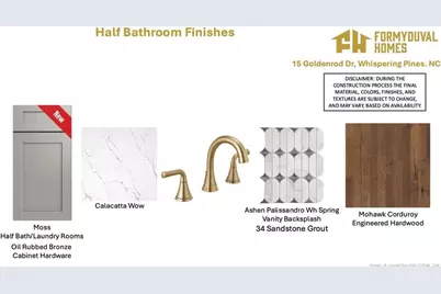 15 Goldenrod Drive, Whispering Pines, NC 28327 - Photo 15