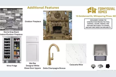 15 Goldenrod Drive, Whispering Pines, NC 28327 - Photo 11