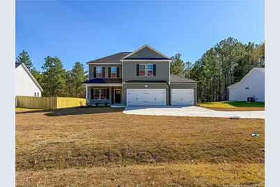 1020 Alex Baker (Lot 9) Road, Raeford, NC 28376 - Photo 1