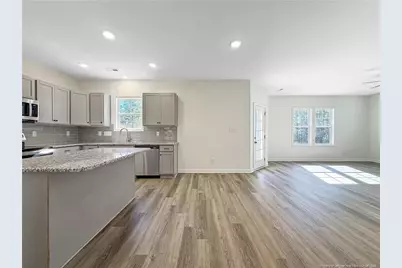 1020 Alex Baker (Lot 9) Road, Raeford, NC 28376 - Photo 11